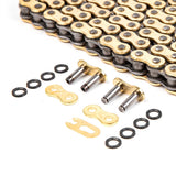 X-GRIP Mr.T V2, X-Ring Kette Gold/grau