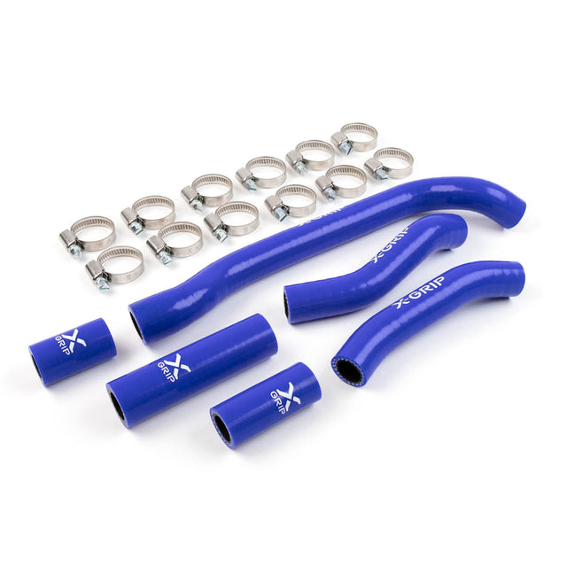 X-GRIP Silikon-Kühlerschlauch passend für Sherco 17-18