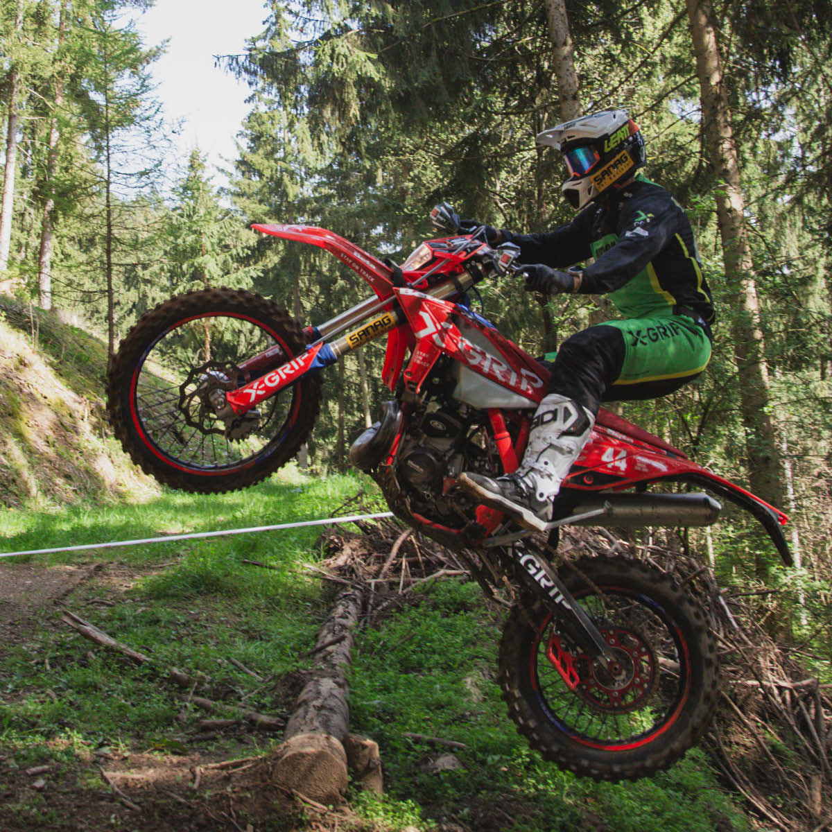 X-GRIP Dekorbogen passend für Beta 23-24