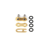 X-GRIP Mr.T V2, X-Ring Feder-Kettenschloss