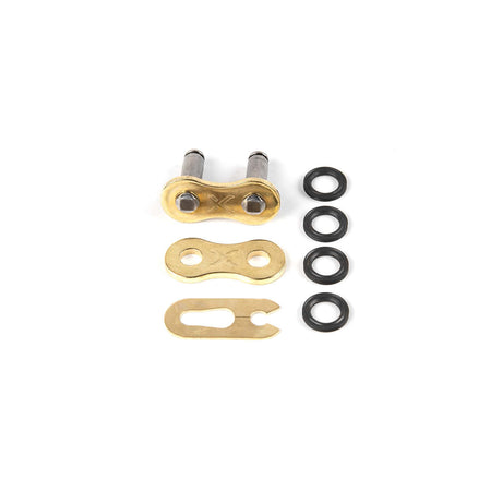 X-GRIP Mr.T V2, X-Ring Feder-Kettenschloss