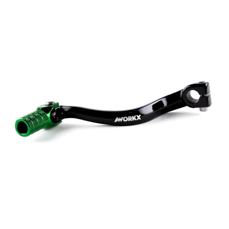 AWORKX Schalthebel passend für Kawasaki 00-