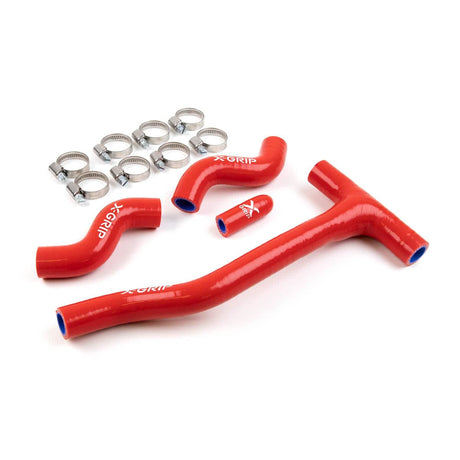 X-GRIP Silikon-Kühlerschlauch
