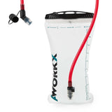 AWORKX Trinkblase Schwarz
