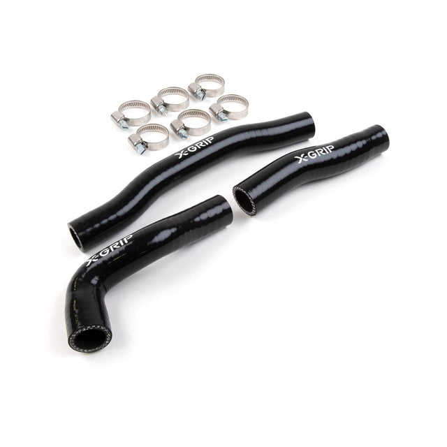X-GRIP Silikon Kühlerschlauch passend für KTM, HQV & GasGas 20-23