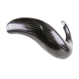 X-GRIP Carbon-Auspuffbirnen-Schutz passend für Sherco SE Factory 23-