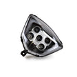AWORKX LED-Scheinwerfer passend für GasGas 21-23