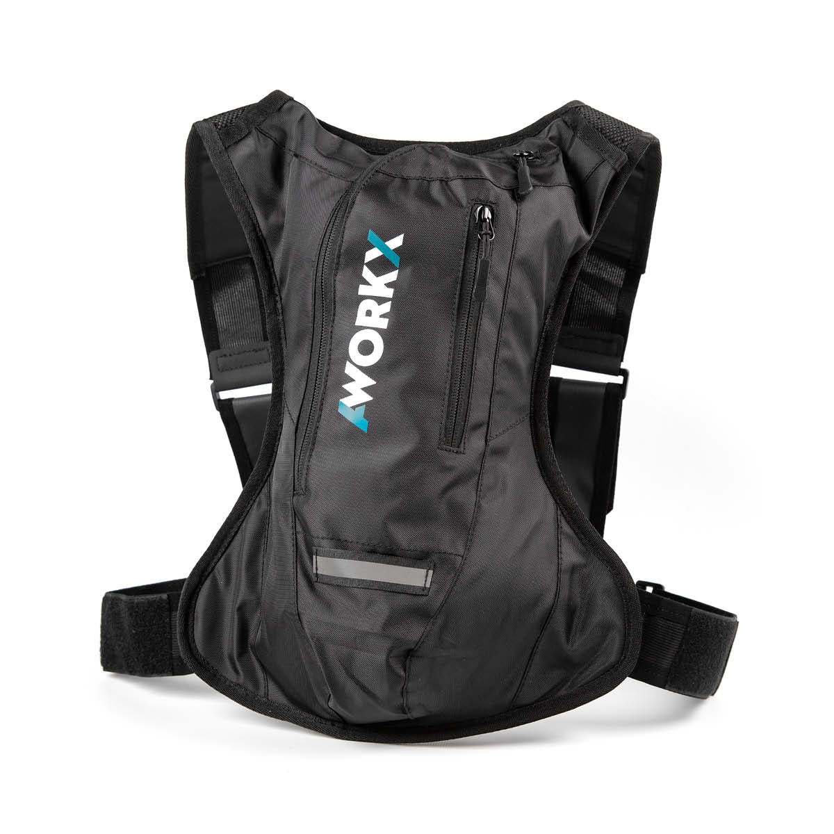 AWORKX Trinkrucksack 4L Schwarz