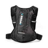 AWORKX Trinkrucksack 4L Schwarz