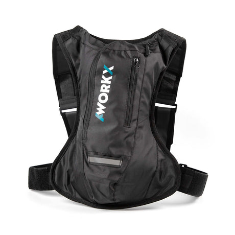 AWORKX Trinkrucksack 4L Schwarz