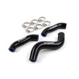 X-GRIP Silikon-Kühlerschlauch passend für KTM, HQV & GasGas 450-500 20-23