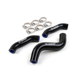 X-GRIP Silikon-Kühlerschlauch passend für KTM, HQV & GasGas 450-500 20-23