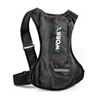 AWORKX Trinkrucksack 4L Schwarz