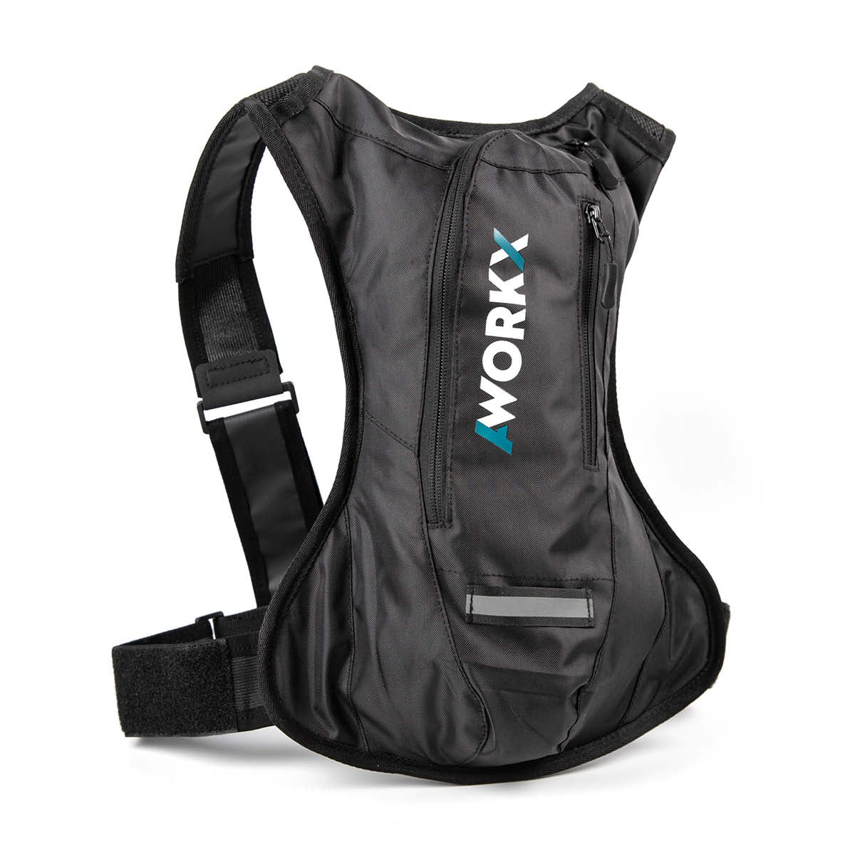 AWORKX Trinkrucksack 4L Schwarz