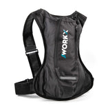 AWORKX Trinkrucksack 4L Schwarz
