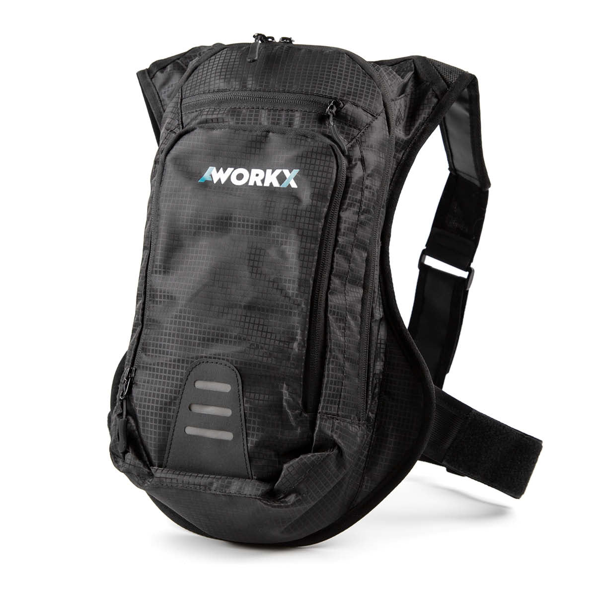 AWORKX Trinkrucksack 8L Schwarz