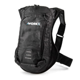 AWORKX Trinkrucksack 8L Schwarz