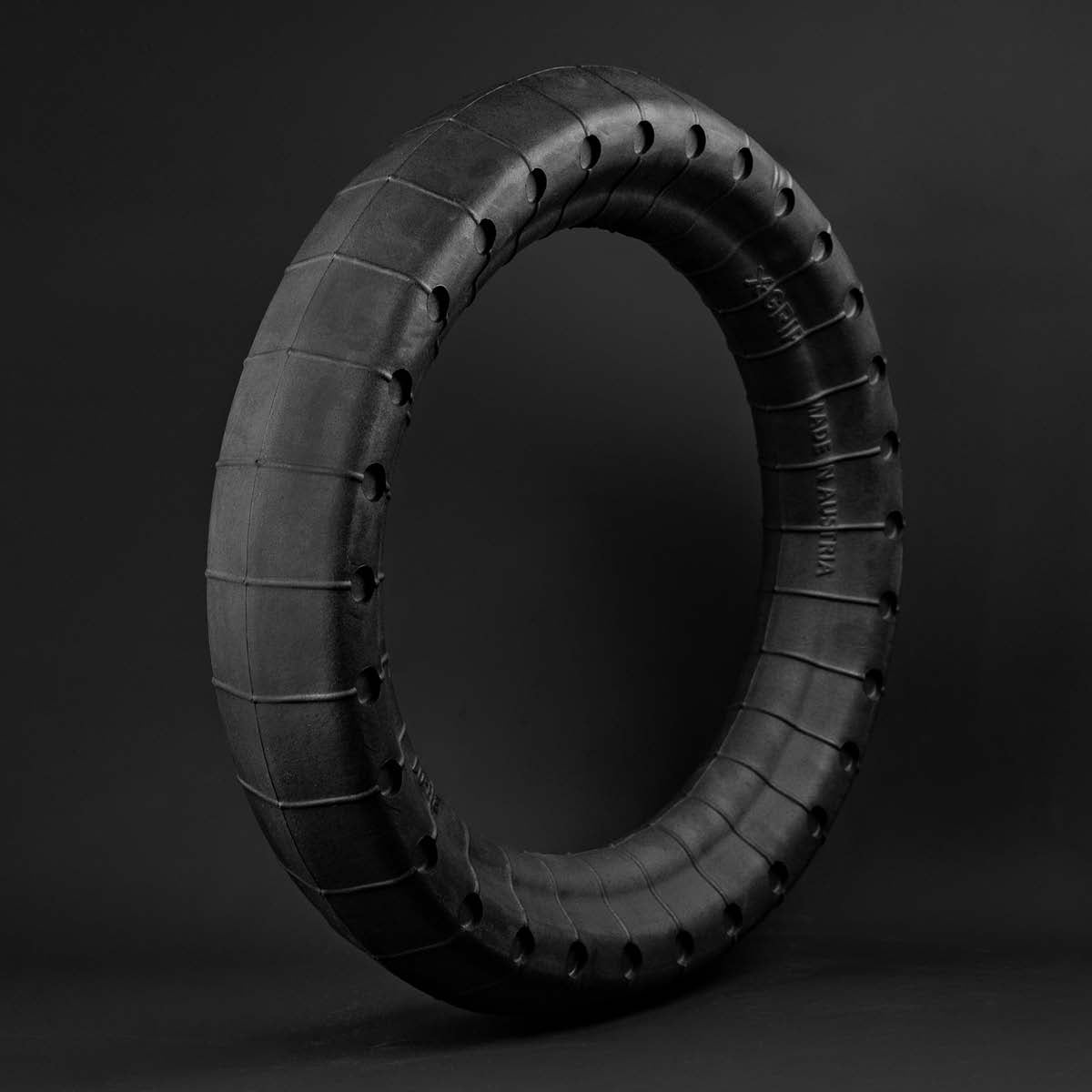 X-GRIP Mousse Hard Enduro RaceReady Medium-2 Schwarz