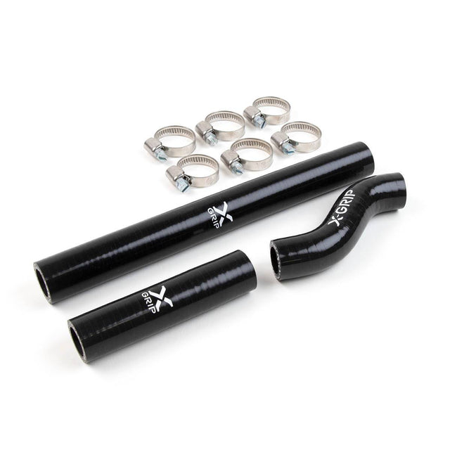 X-GRIP Silikon-Kühlerschlauch