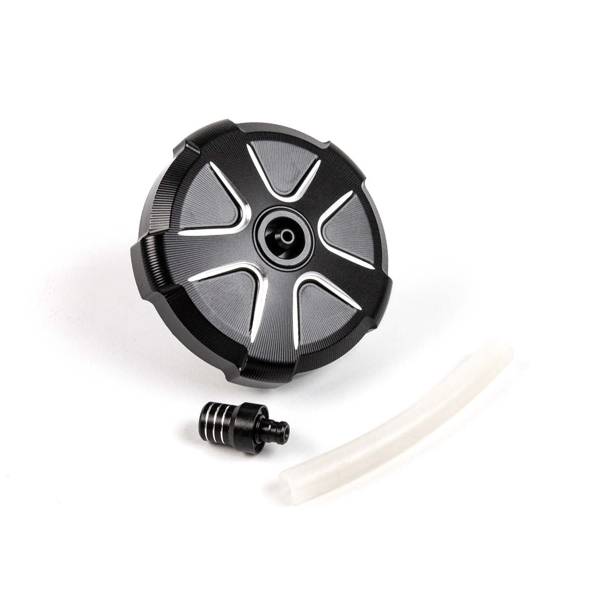 AWORKX Tankdeckel - CNC passend für KTM 16-18