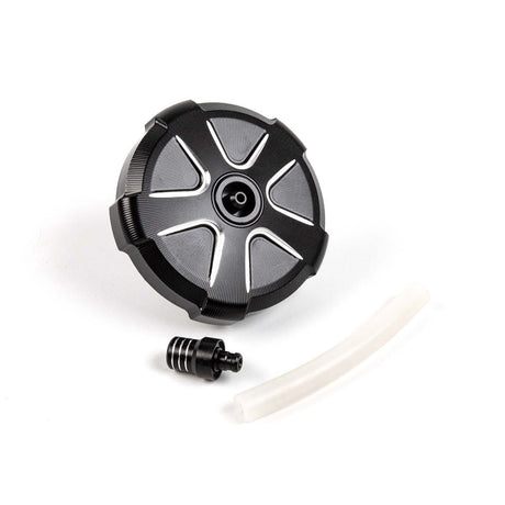 AWORKX Tankdeckel - CNC passend für KTM 16-18
