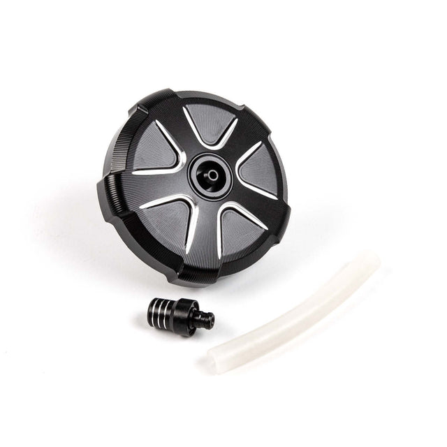 AWORKX Tankdeckel - CNC passend für KTM 16-18