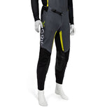 X-GRIP Motocross Hose Titanium ohne Taschen Grau