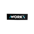 AWORKX-Aufkleber