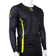 X-GRIP Motocross Jersey Titanium