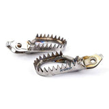 X-GRIP TITAN PIRANHAS Fußrasten V3 passend KTM, GASGAS, HQV