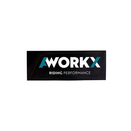 AWORKX Sticker Claim