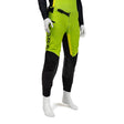 X-GRIP Motocross Hose Titanium mit Taschen Grün