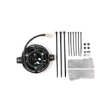 X-GRIP Kühlerlüfter-Komplettset mit Lüfter, Kabeln und Befestigungsteilen, kompatibel mit X-GRIP Kühlsystemen.