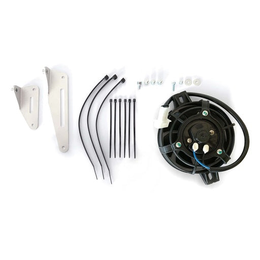 X-GRIP Kühlerlüfter-Komplettset passend für KTM, HQV & GasGas 24-
