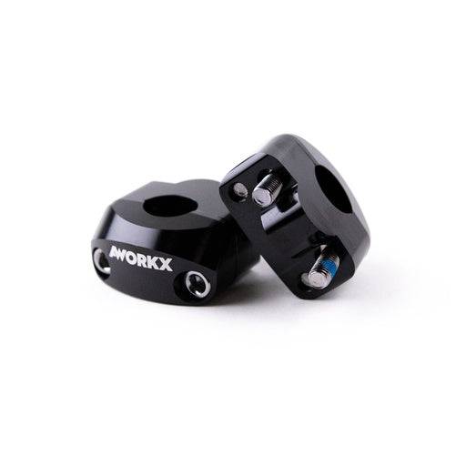 AWORKX Lenkererhöhungsadapter 22mm