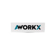 AWORKX-Aufkleber