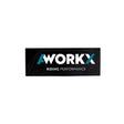 AWORKX Sticker Claim