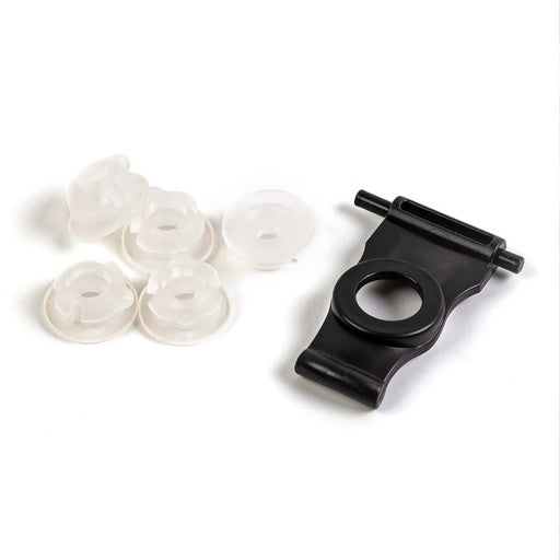 AWORKX Luftfilter Gummimanschetten & Schnalle