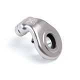X-GRIP CNC Gasgriffgehäuse Silber passend für KTM, Husqvarna & GasGas