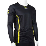 X-GRIP Motocross Jersey Titanium
