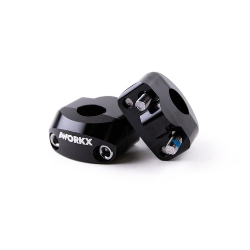 AWORKX Lenkererhöhungsadapter 22mm