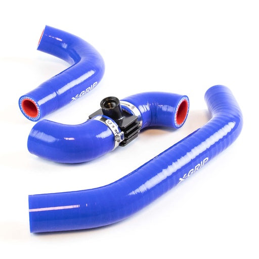 X-GRIP Silikon-Kühlerschlauch  