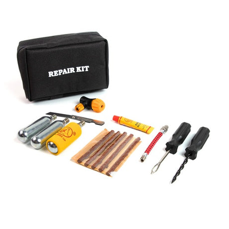 AWORKX Reifenreparaturset Profi