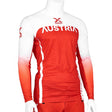 X-GRIP Motocross Jersey SIXDAYS 2024 Team Österreich Rot