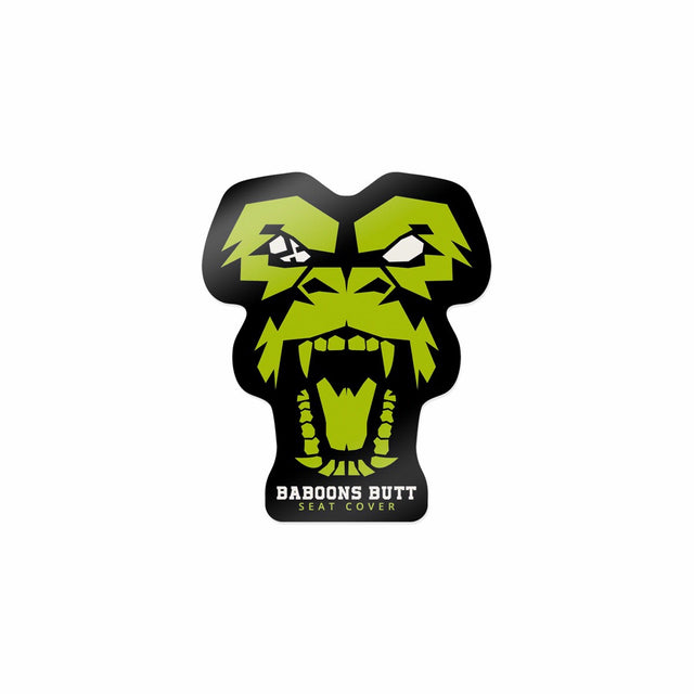 X-GRIP Baboons Butt Aufkleber