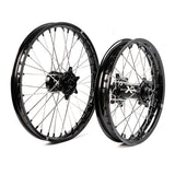 X-Grip Felgen-Set V3 21"/19" Schwarz für Stark Varg