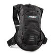 AWORKX Trinkrucksack 8L Schwarz