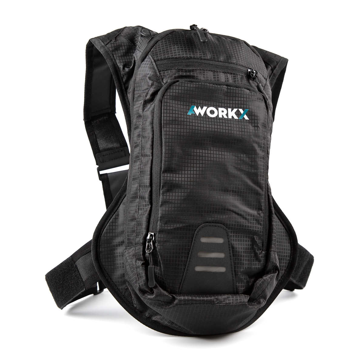 AWORKX Trinkrucksack 8L Schwarz