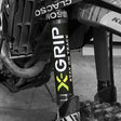 X-GRIP Gabel-Aufkleber-Set