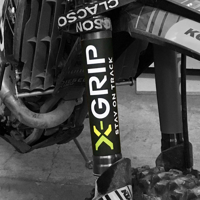 X-GRIP Gabel-Aufkleber-Set